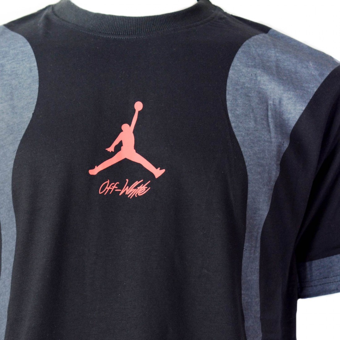 OFF-WHITE x Jordan Tee - Hype The Nation